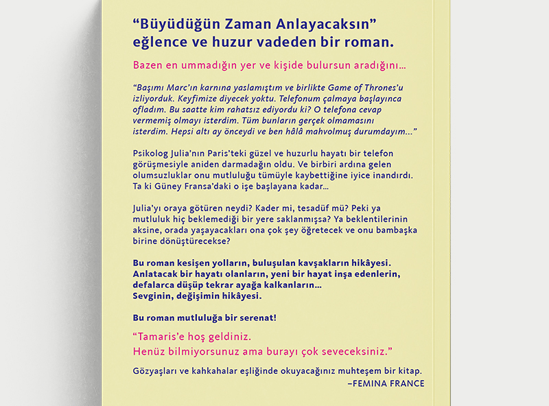 Büyüdüğün Zaman Anlayacaksın