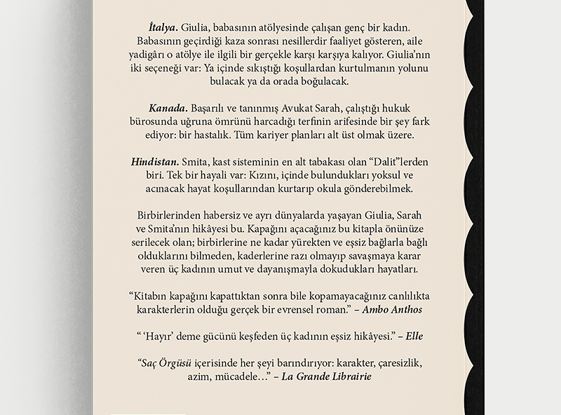 Saç Örgüsü